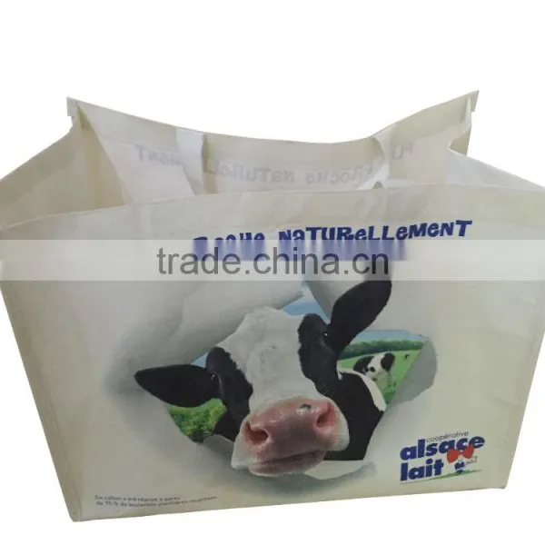 Warp and Weft Kraft Paper Fruit Packaging Bag photo-2