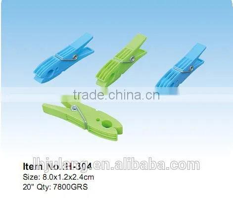 2017 New Design Plastic Clothes Pegs/plastic Clothes Pegs photo-2