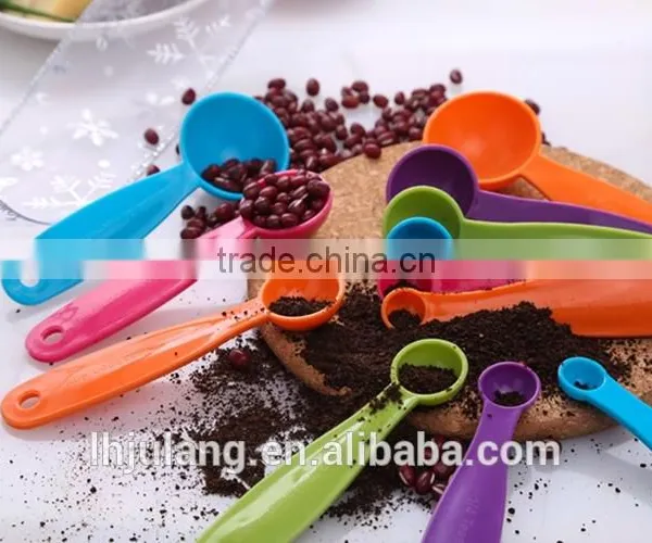 Useful Plastic Measuring Spoon/measuring Spoon Set photo-2