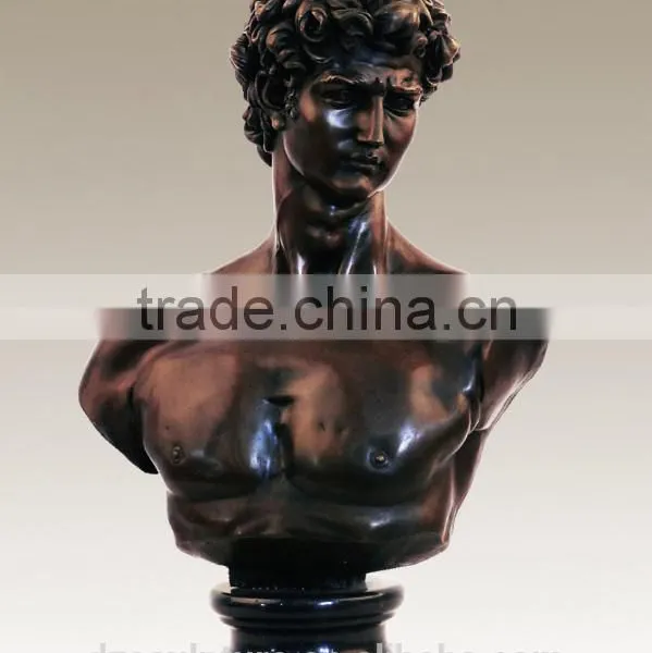 Best Quality Bronze Albert Einstein Bust Sculpture photo-3