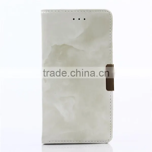 Noble Design High Quality Marble PU Card Bumper/pocket Cell Phone Case for Xiaomi photo-3