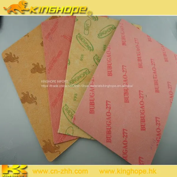 Shoes Insole Board for Shoes Material Manufacturers in Shoe Insole photo-5