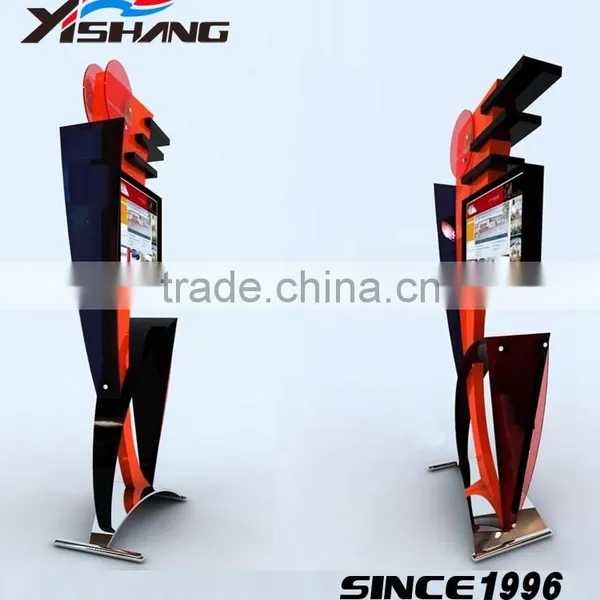 OEM Modern Advertising Lcd Display photo-3