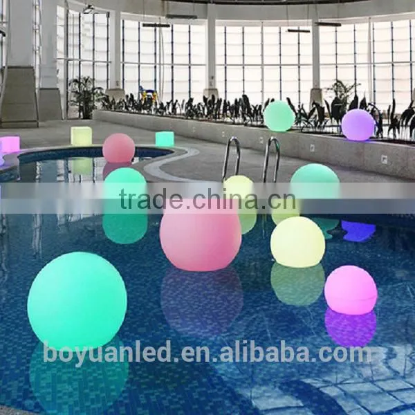 Led Remote Control Light Ball/big Ball Led Light photo-6