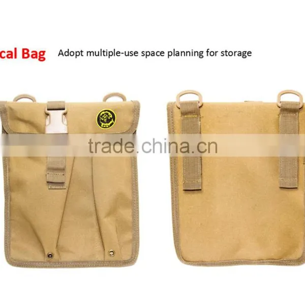 2015 NEW ARRIVAL BEST HUNTING GEAR ,PORTABLE MULTIFUNCTION SHOVLE , HI-CARBON SATEEL SHOVEL photo-5