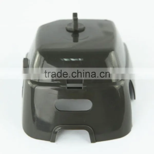 Gray 143RII Brush Cutter Parts Air Filter Cap Used On Trimmer Grass photo-2