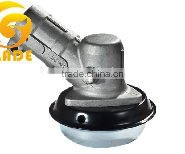26mm Pipe Diameter Brush Cutter Gear Box 20crmo Pinion Within Gear Case Grass Cutter Spare Parts photo-2