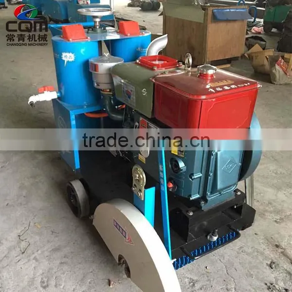 Robin Engine Cosin Road Concrete Groove Cutter Machine With Gaslion photo-3