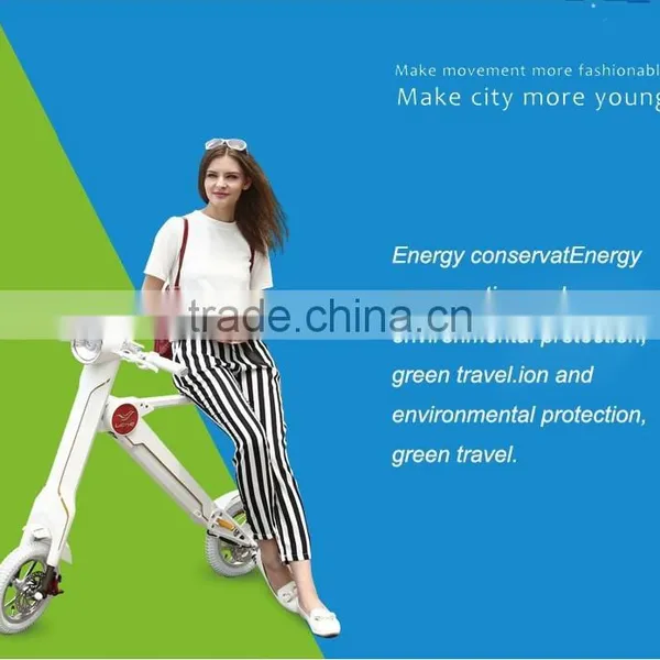 CE Hot Sell High Quality Wholesale Price Folding Electric Balance Scooter for Sale photo-4
