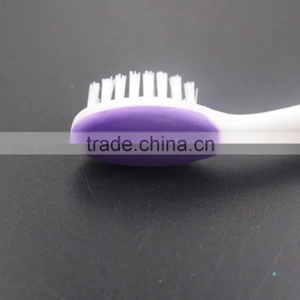 Clean Interdental and Surface Oral Care Kids Toothbrush With Colorfule Handle photo-5