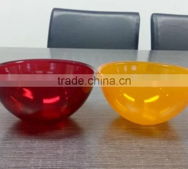 Plastic Bowl PS Plastic Bowl Round Clear Plastic Bowl photo-6