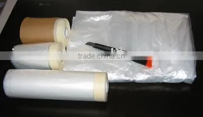 Paint Cover Sheet, Drop Sheet, Dust-protection Film