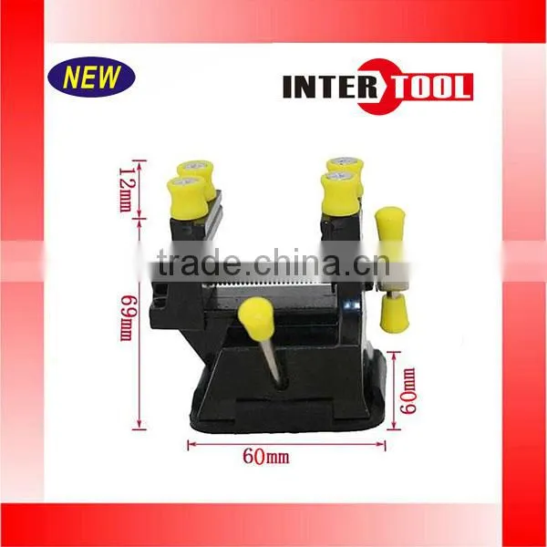 Engraving Table Bench Vice Clamp Miniature Aluminium Alloy Mini Vise Brand New photo-2