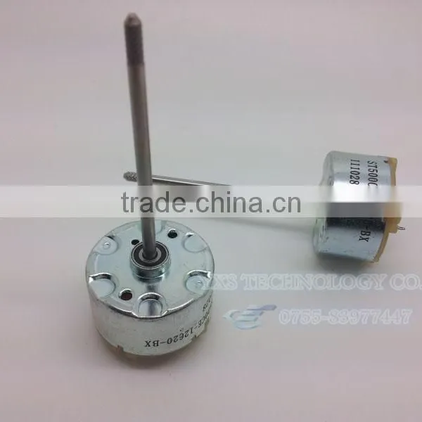 New Original 500 ST500CE-12620-BX DC3-12V 10mA 3000-6000rpm Ball Bearing DIY Motor photo-4