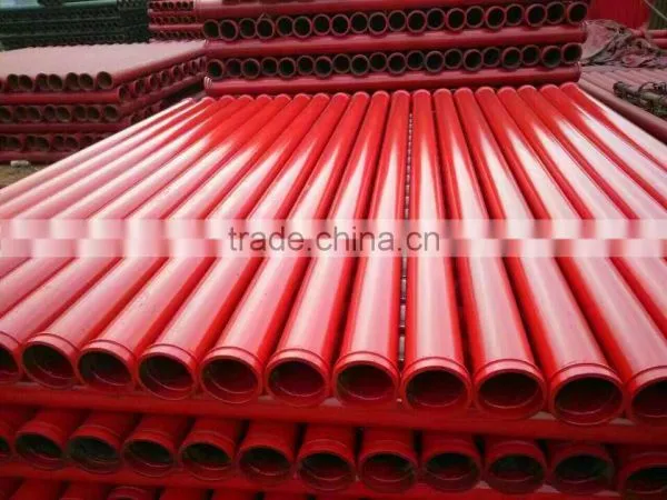 Delivery Pipes for Concrete Pumps photo-2