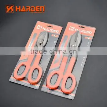 Exported Good Quality Straight Pattern Tinsnips Hand Tools Germany Type Tin Cutter photo-3