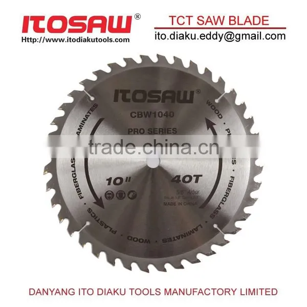 Circular Saw Blade Wood Saw Blade,wood Working Blade