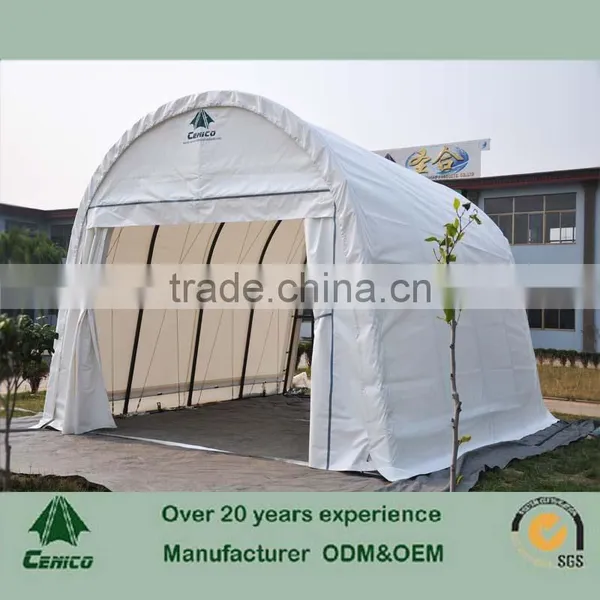 Portable Fabric Car Garage, Foldable Car Port , Economy Home Use Car Shelter photo-2