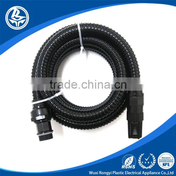 Jiangsu Wuxi Rectangular Flexible Duct Water Hose photo-4