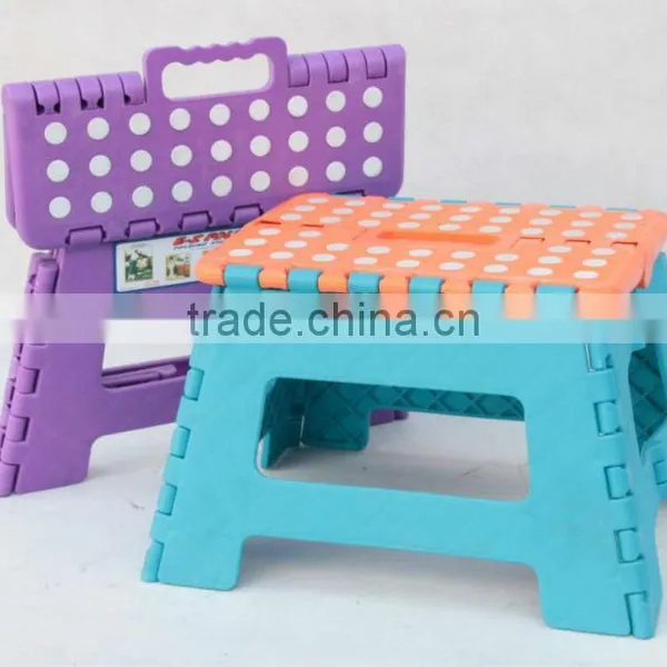 Hot Sale EN14183 Multifunction Colorful Plastic Stool photo-5
