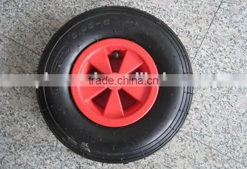 Wheelbarrow Tire 3.50 6 photo-2