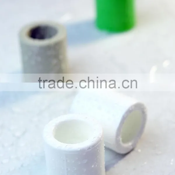 Plastic Pipe Fittings With Size Dn20 to Dn110 for Water Pipes photo-2
