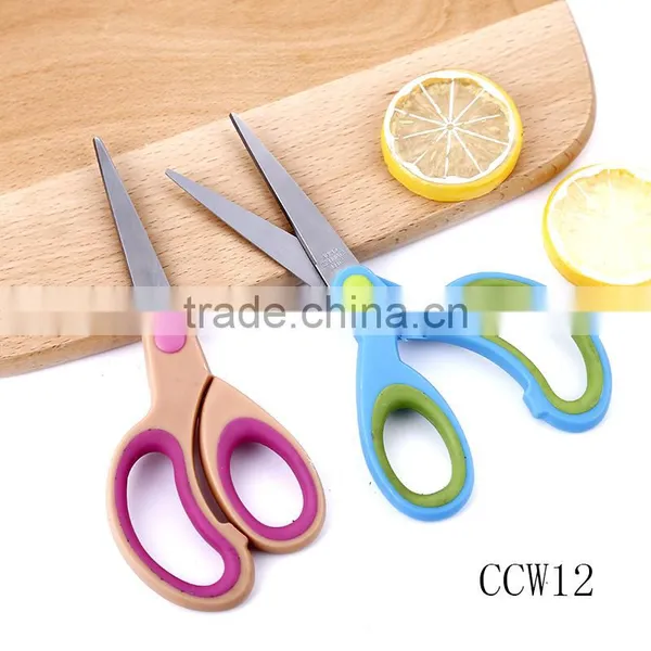 Fashional Style High Quality Student Scissors Office Scissors photo-4