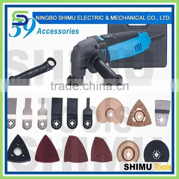39 Pcs Kit Multi-tool,multi Blade Machine,multi Rip Saw