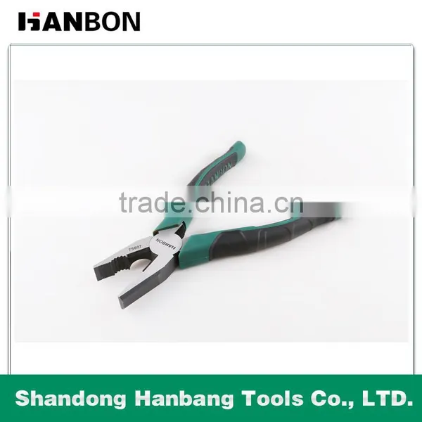 Japanese Combination Pliers,Japanese Wire Pliers,6'' 7'' 8'' Combination Plier photo-3