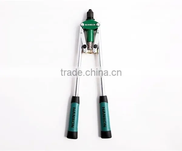 High Quality Hand Hold Riveter/ Hand Rivet Nut Gun/Pulling Riveting Gun photo-3