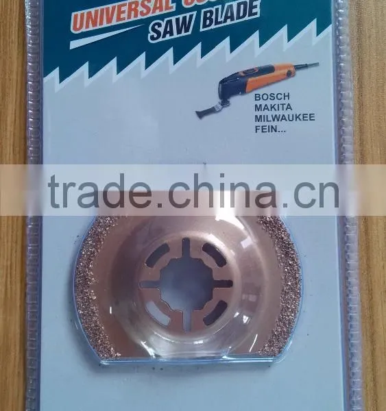 HCS 80mm Wood Working Tungsten Carbide Saw Blade photo-3