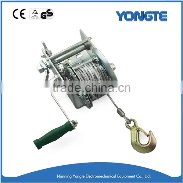 1200lbs-2600lbs Hand Windlass Manual Winch photo-5