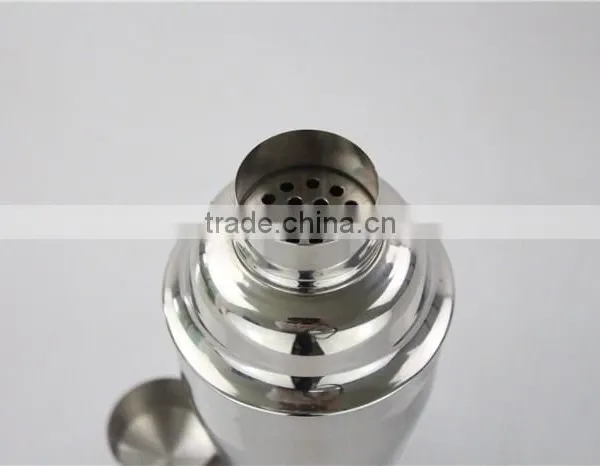 Bartender Tool 750ml Stainless Steel Cocktail Shaker photo-3