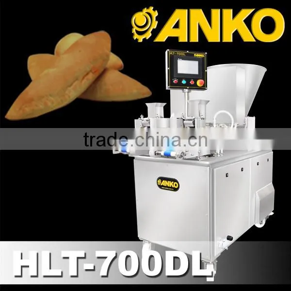 Anko Large Scale Making Filling Frozen Commercial Pierogi Dumpling Machine photo-4