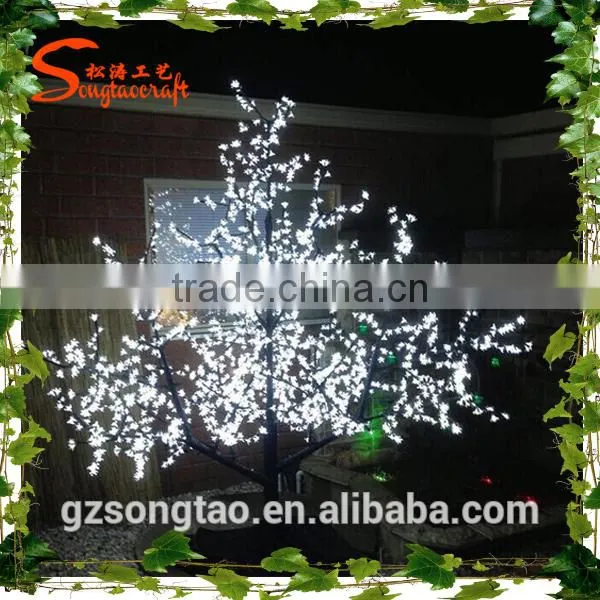 Beautiful Artificial Cherry Blossom Tree Wholesale photo-5