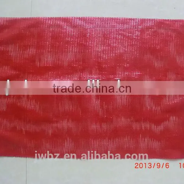 Plastic Circular Net Bags for Onion photo-4