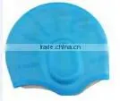 Summer Popular Soft Healthy Silicone Swim Cap.silicone Swim Cap photo-4