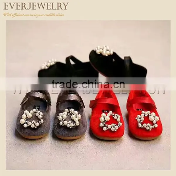 Rhinestone Buckle for Children's Shoes photo-6