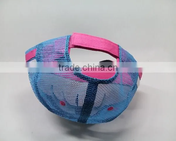 Summer Outdoor Breathable Mesh Baseball Hat photo-6