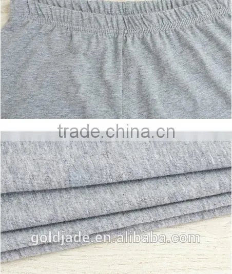 100% Combe Cotton Leisure Homewear,summer Blank Red Homewear,embroidery or Printing Long Homewear photo-5