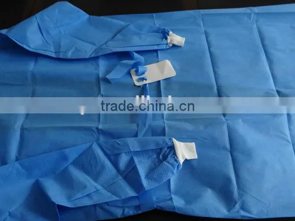 EN13795 High Performance Level Surgical Gown photo-5