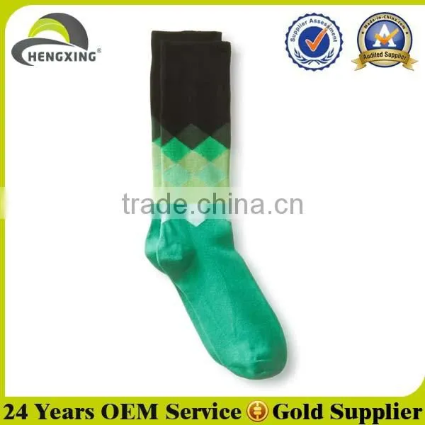 Custom Made Jacquard Logo Sports Socks photo-2