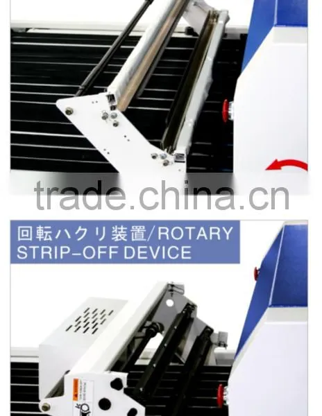 HASHIMA STRAIGHT LINEAR FUSING PRESS HP-600LF/LFS photo-3