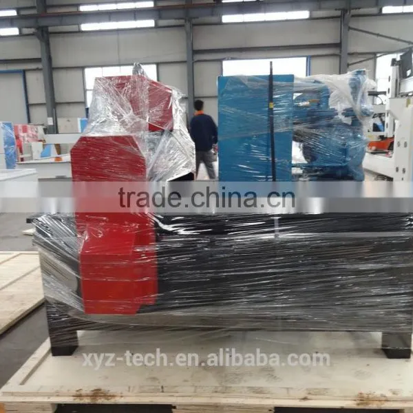 3d Hot-sale Mini Advertising Cnc Wood Engraving Machine photo-3