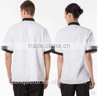 2015 New Hotel Chef Uniform Cook Uniform photo-2