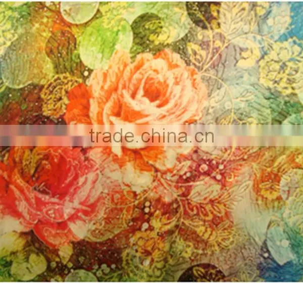 Printing in 100 Cotton Fabric Polyester Fabric T/C65/35 New Pattern Fashion Style photo-3