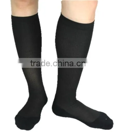 Color Compression Sport Nylon Socks photo-3