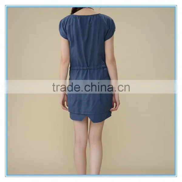 New Style Cheap Wholesale Women Dress Suits With Great Price Women Clothes Fashion China photo-3