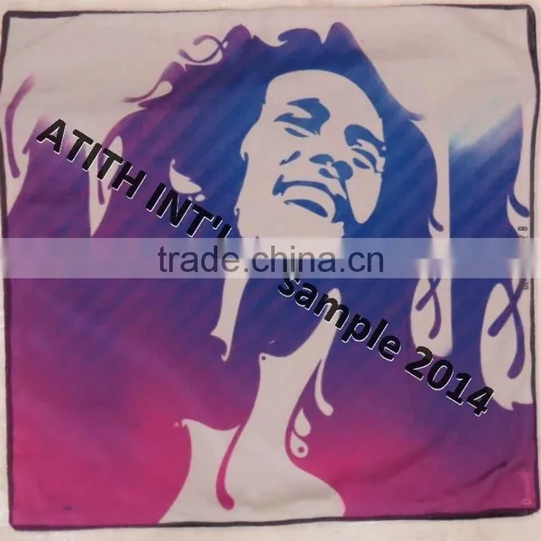 Digital Printed Cushion Cover photo-2