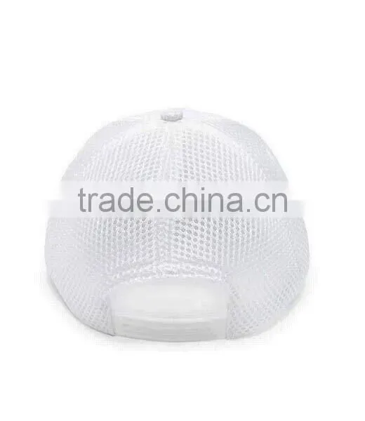 New Fashion Cheap Snapback Cap Blank Mesh Snapback Cap photo-3